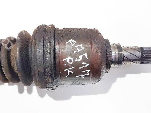 Left front driveshaft NISSAN ALMERA II Hatchback (N16) 2.2 Di | BP35443774M38 - Image 3