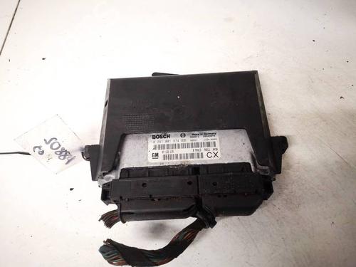 Used Engine control unit (ECU) Engine control unit (ECU) OPEL VECTRA B (J96) 2.0 DTI 16V (F19) (101 hp) 32931660 32931660