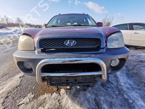 Electronic module HYUNDAI SANTA FÉ I (SM) 2.4 16V | BP33487522M83  - Image 11