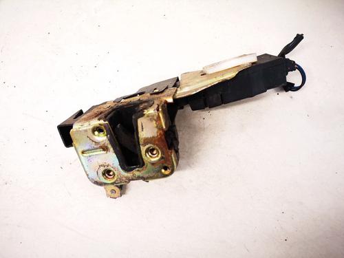 Used Front left lock Front left lock 35538987 35538987
