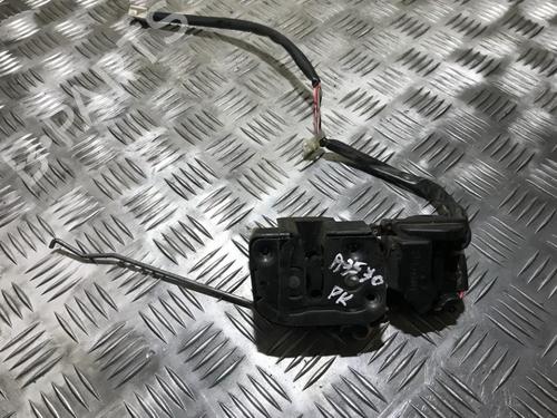 Used Front left lock Front left lock MAZDA 323 F VI Hatchback (BJ) 2.0 TD (90 hp) 35668596 35668596