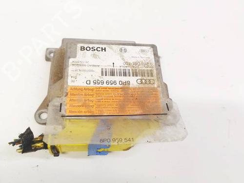 Used ECU airbags AUDI A3 (8P1) 1.9 TDI (105 hp) 32541735