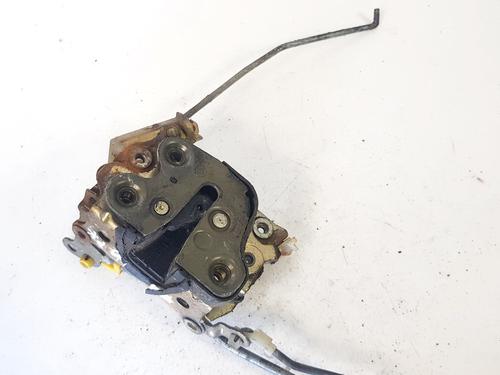 Used Front left lock Front left lock NISSAN SUNNY II Traveller (B12) 1.6 i 12V (90 hp) 35502975 35502975