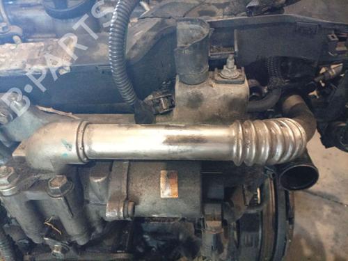 Rør Rør TOYOTA AURIS (_E15_) 2.0 D-4D (ADE150_, ADE150R) (126 hp) 36895702 36895702