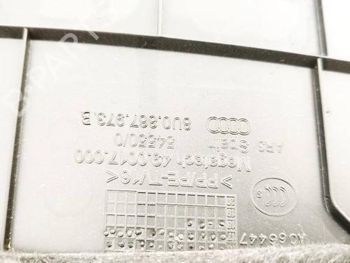 Boot lining AUDI Q3 (8UB, 8UG) 1.4 TFSi Flex | BP38431571I3 - Image 4