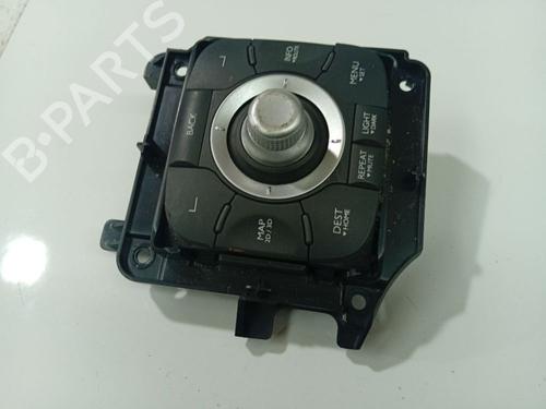Steering wheel controls RENAULT FLUENCE (L3_) 1.5 dCi | BP38576877E15 - Image 7