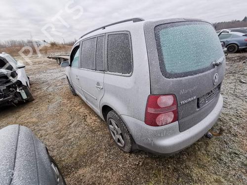 Rear left panel VW TOURAN (1T1, 1T2) 2.0 TDI | BP34826042C60  - Image 9