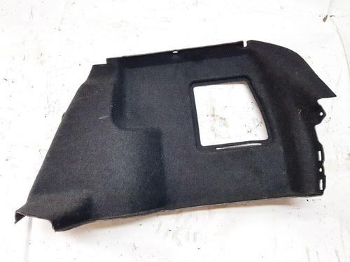 Used Boot lining Boot lining MERCEDES-BENZ C-CLASS (W203) C 180 Kompressor (203.046) (143 hp) 35627933 35627933