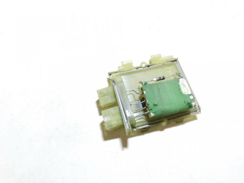 Used Heater resistor Heater resistor VW PASSAT B3/B4 Variant (3A5, 35I) 1.9 TDI (90 hp) 35573431 35573431