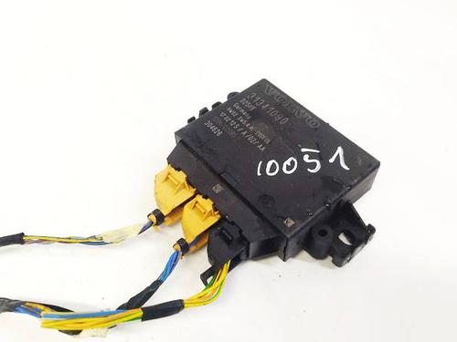 Used Electronic module Electronic module 35081457 35081457
