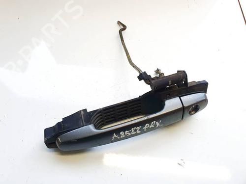 Used Front left exterior door handle Front left exterior door handle TOYOTA COROLLA Verso (ZER_, ZZE12_, R1_) 2.0 D-4D (CUR10_, CUR10R) (116 hp) 35252606 35252606