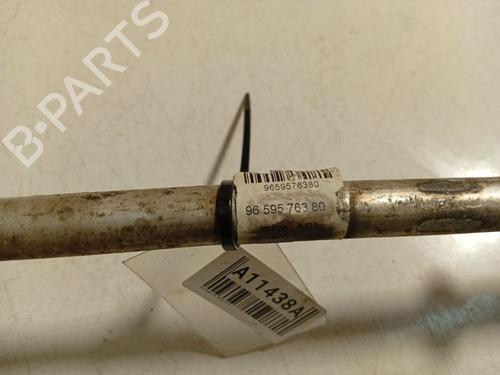 AC pipe CITROËN C5 III (RD_) 2.0 HDi (RDRHD8, RDRHDJ, RDRHR8, RDRHRJ) | BP39604668M126 - Image 4