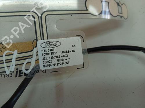 Electronic module FORD FOCUS II (DA_, HCP, DP) 2.0 | BP38503922M83 - Image 4