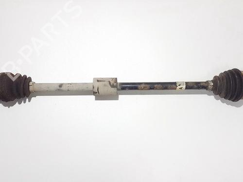 Used Right front driveshaft Right front driveshaft OPEL MERIVA A MPV (X03) 1.6 (E75) (87 hp) 35586221 35586221