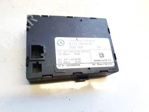 Used Electronic module Electronic module 35169850 35169850