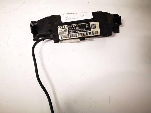 Used Electronic module Electronic module AUDI A6 C6 (4F2) 2.0 TFSI (170 hp) 34827046 34827046