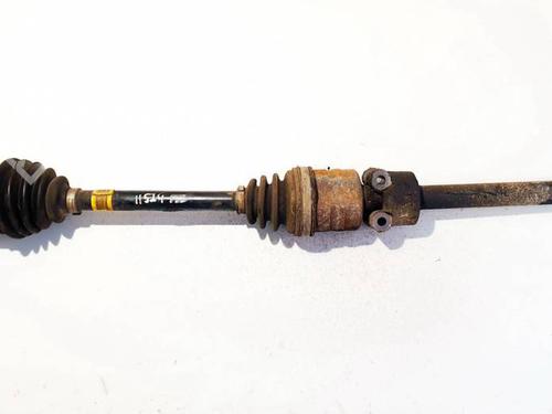 Used Right front driveshaft Right front driveshaft OPEL MERIVA A MPV (X03) 1.7 CDTI (E75) (125 hp) 39254128 39254128