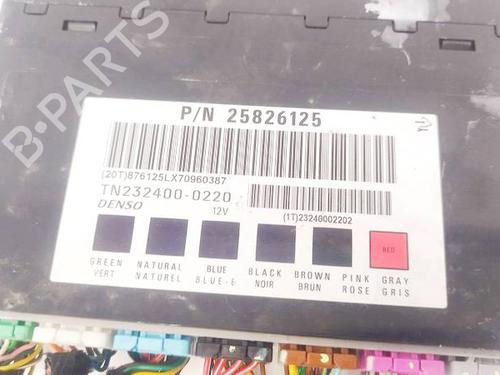 Electronic module CHEVROLET CAPTIVA (C100, C140) 2.0 D | BP35056589M83 - Image 3