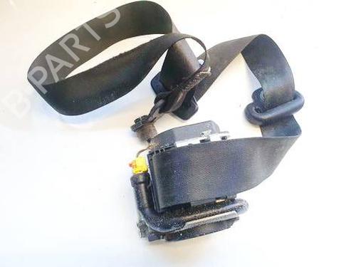 Used Front left seatbelt Front left seatbelt 34829204 34829204