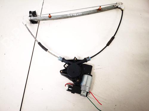 Used Rear right window mechanism Rear right window mechanism 35559316 35559316