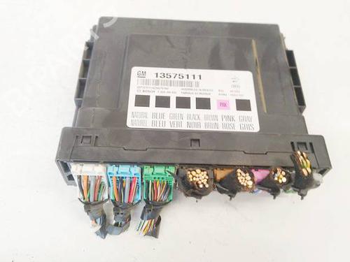 Used Electronic module Electronic module OPEL INSIGNIA A (G09) 2.0 CDTI (68) (131 hp) 36455998 36455998