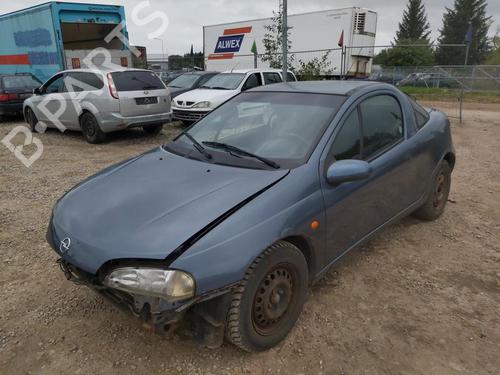 Electronic sensor OPEL TIGRA (S93) 1.6 16V (F07) | BP33102487M84  - Image 6
