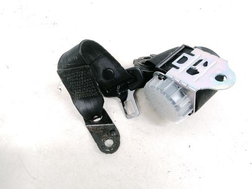 Used Rear left seatbelt Rear left seatbelt 35545347 35545347