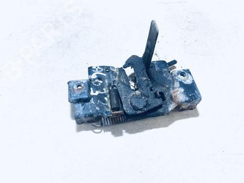 Fechadura do capot Fechadura do capot MAZDA 6 Hatchback (GH) 2.2 MZR-CD (GH10) (163 hp) 35636253 35636253