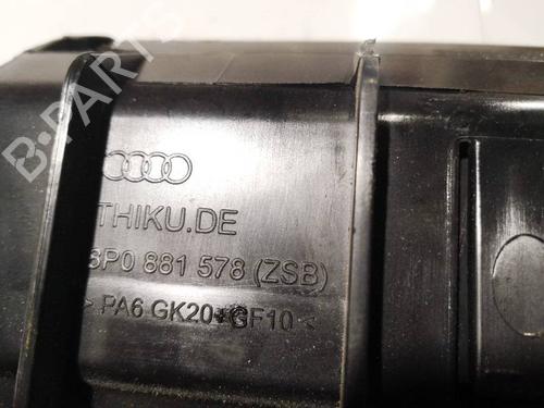 Glove box AUDI A3 (8P1) 2.0 TDI 16V | BP36507257C95 - Image 3