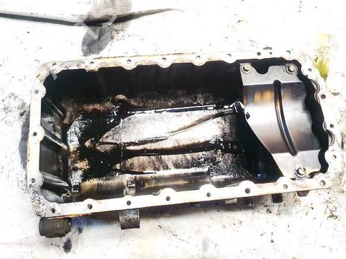 Used Oil sump Oil sump 35241624 35241624