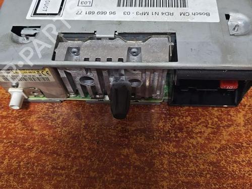 Radio CITROËN C5 III (RD_) 2.0 HDi 140 (RDRHF8, RDRHFA, RDRHA8, RDRHAJ) | BP34763574E6  - Image 7
