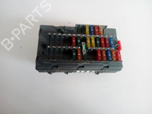 Used Fuse box Fuse box PEUGEOT 806 (221) 2.0 HDI (109 hp) 33528243 33528243