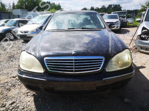 Boot lining MERCEDES-BENZ S-CLASS (W220, V220) S 320 (220.065, 220.165) | BP35187283I3 - Image 5