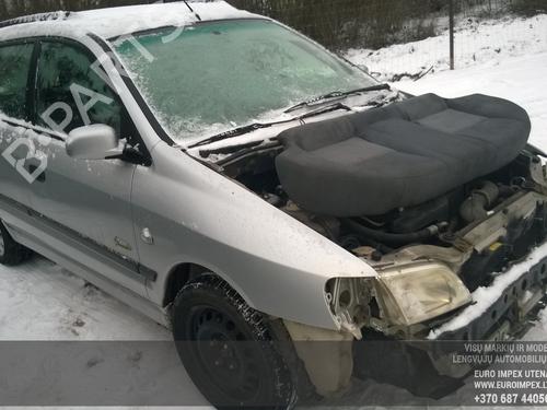 Electronic module MITSUBISHI SPACE STAR MPV (DG_A) 1.9 DI-D (DG4A) | BP33480085M83 - Image 4