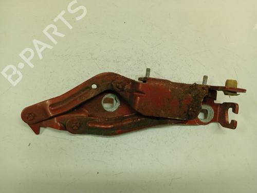 Used Hinge/Door check strap Hinge/Door check strap RENAULT SCÉNIC II (JM0/1_) 1.9 dCi (JM14) (131 hp) 40276371 40276371