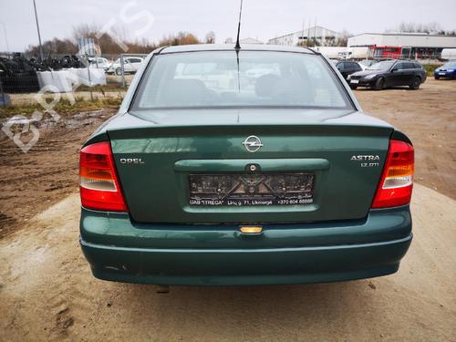 Electronic module OPEL ASTRA G Hatchback (T98) 1.7 CDTI (F08, F48) | BP32931275M83  - Image 17