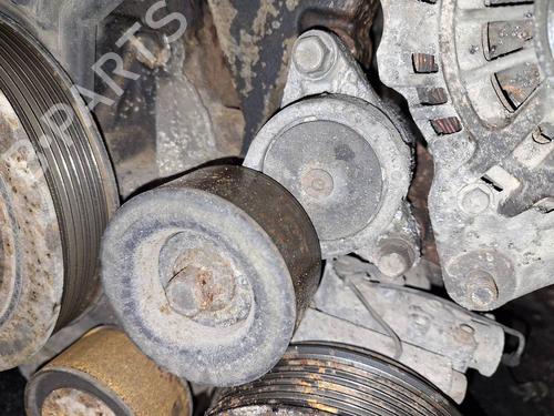 Pulley MAZDA 6 Hatchback (GG) 2.0 DI (GG14) | BP35137056M122 - Image 2