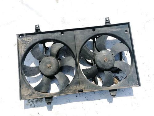 Used Fan Fan NISSAN ALMERA TINO (V10) 2.2 dCi (115 hp) 35515362 35515362