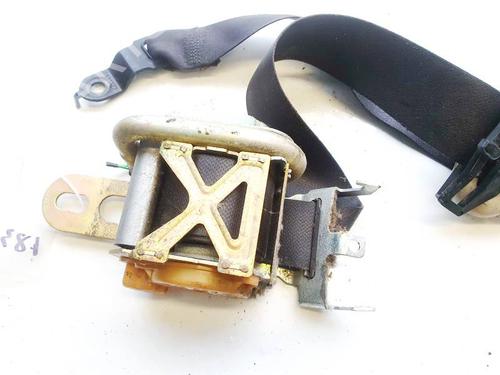 Used Front left seatbelt Front left seatbelt 35354381 35354381