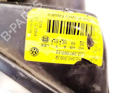 Left headlight PEUGEOT 407 (6D_) 1.6 HDi 110 (6D9HZC, 6D9HYC) | BP34754221C28 - Image 2