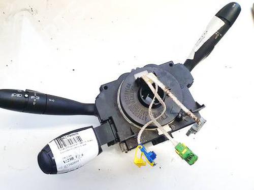 Used Warning switch Warning switch PEUGEOT 607 (9D, 9U) 2.7 HDi 24V (204 hp) 35041360 35041360