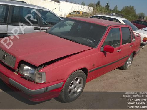 Used Parts VOLVO 850 Estate (855)  2.5 TDI  4526277