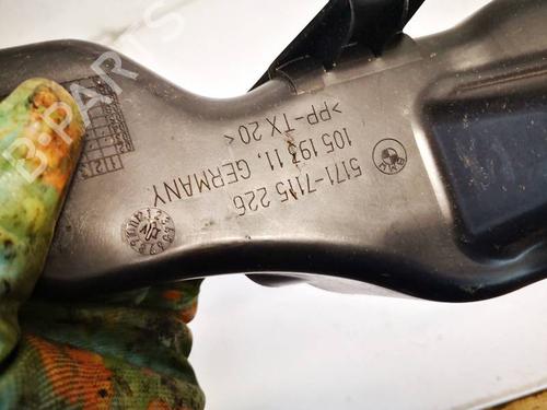 Støtte BMW 7 (E65, E66, E67) 740 d | BP32584617C155  - Image 6