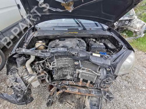 Rear left panel HYUNDAI TUCSON (JM) 2.0 CRDi | BP35033992C60 - Image 7