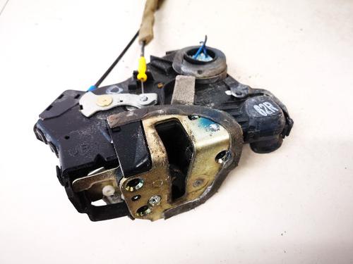 Used Front right lock Front right lock 35585828 35585828