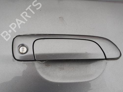 Used Front right exterior door handle Front right exterior door handle HONDA CIVIC VII Saloon (ES, ET) 1.3 IMA (ED9, ES9) (83 hp) 35850923 35850923