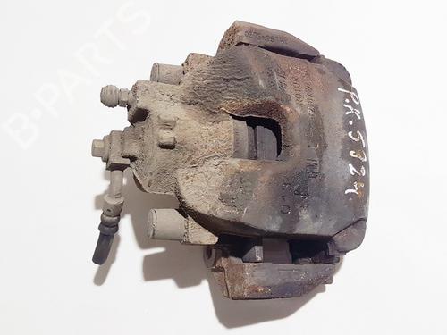 Used Left front brake caliper Left front brake caliper OPEL ASTRA K (B16) 1.4 Turbo (68) (150 hp) 35646479 35646479