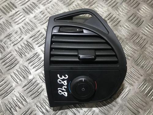 Used Air vent Air vent CITROËN C4 Picasso I MPV (UD_) 1.6 HDi 110 (112 hp) 33496961 33496961