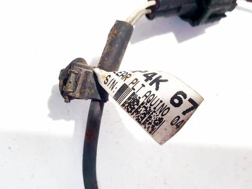 Wiring harness MAZDA 3 (BL) 2.2 MZR CD (BL10) | BP38612232E16 - Image 3