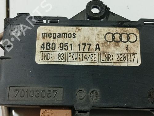 Electronic module AUDI A6 C5 (4B2, 4B4) 2.5 TDI | BP36455199M83  - Image 5